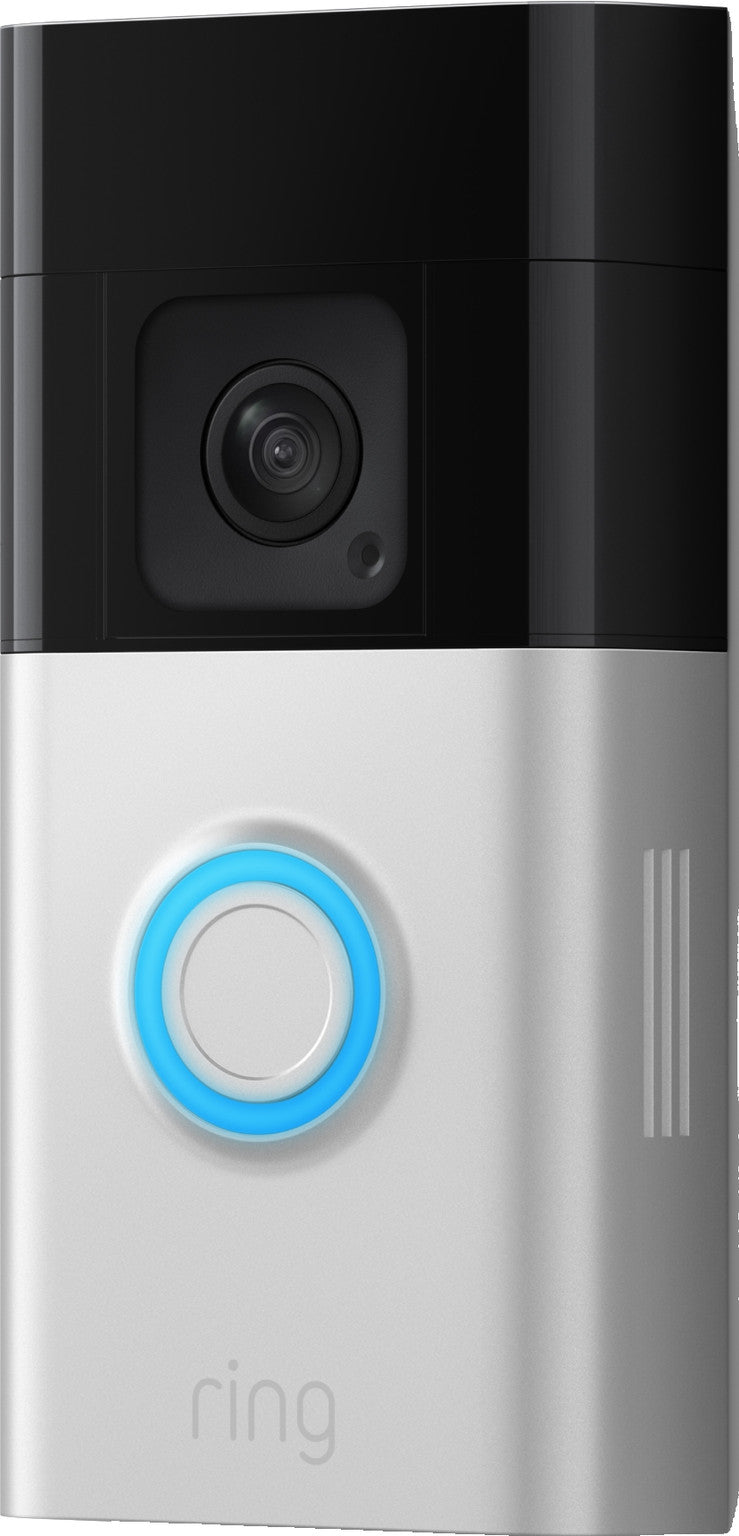 Ring Doorbell Plus Battery  1536p, Ring Chime Pro & Extra Quick Release Battery *BUNDLE*