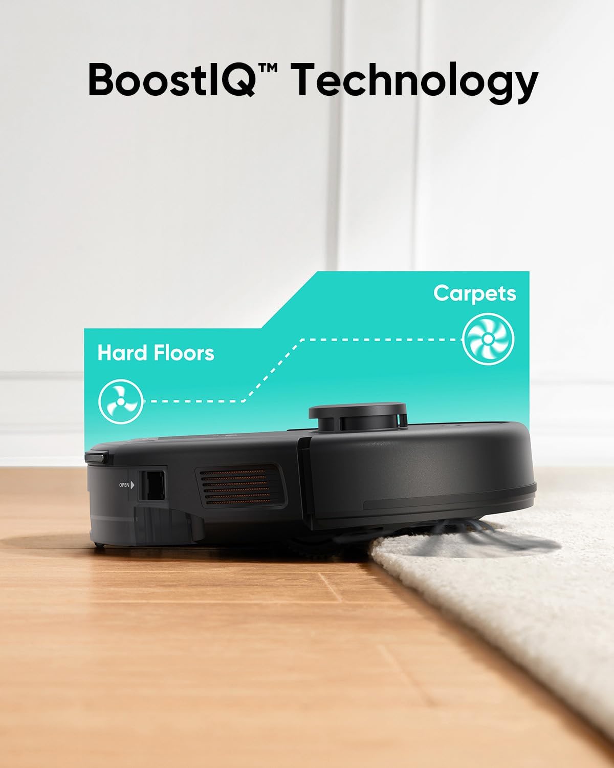 Eufy Clean RoboVac L60 Hybrid