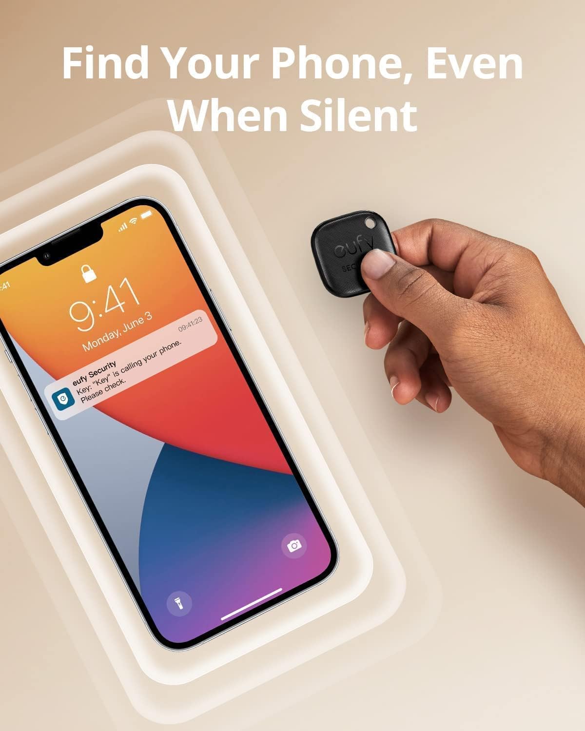 Eufy Smart Tracker -  4 Pack