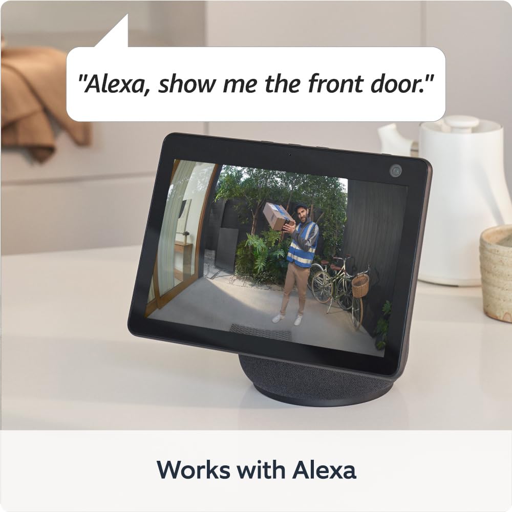 Ring All New Battery Video Doorbell (Gen 3) - Venetian Bronze