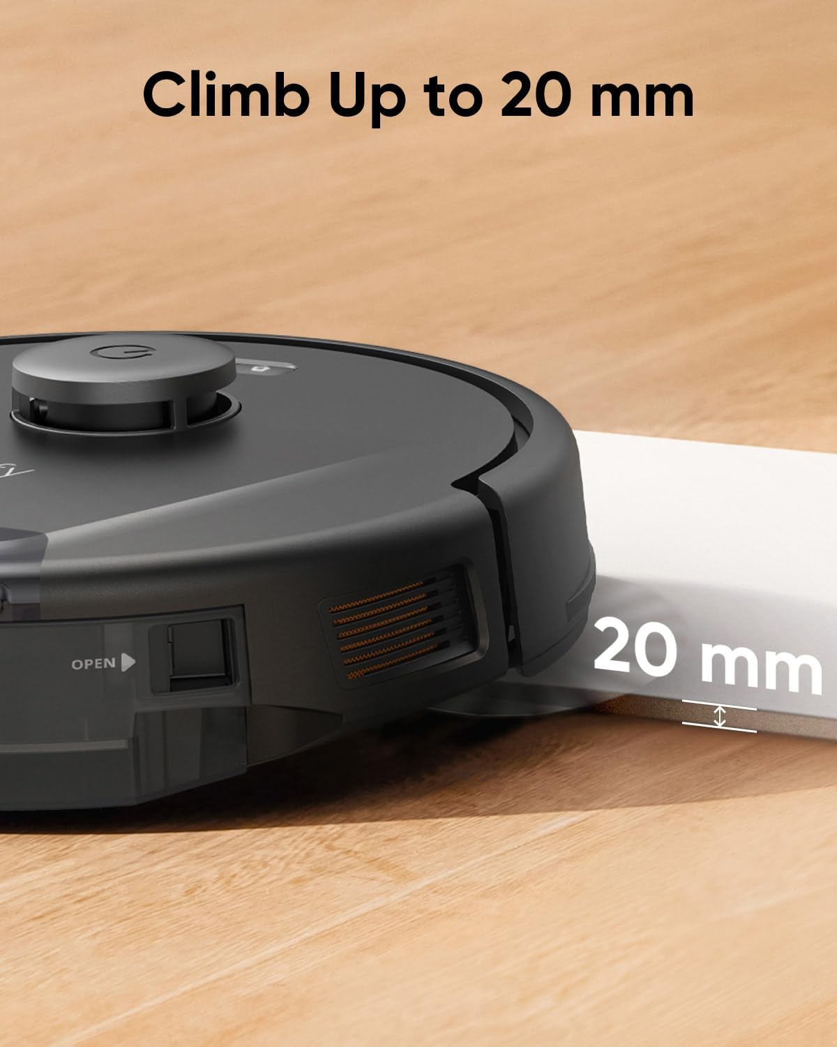 Eufy Clean RoboVac L60 Hybrid with Self Empty Station