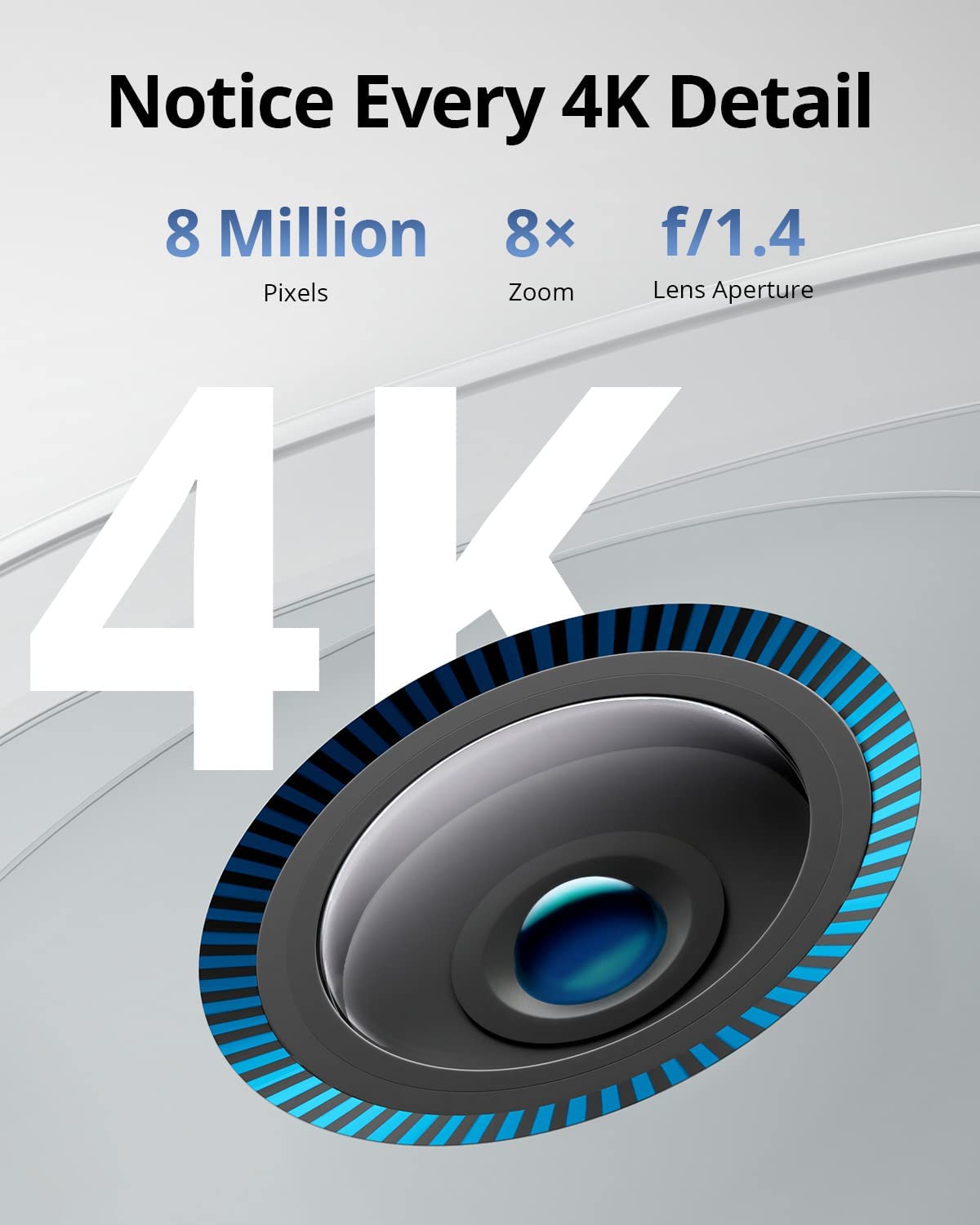 EufyCam S330 Add on Camera (4K)