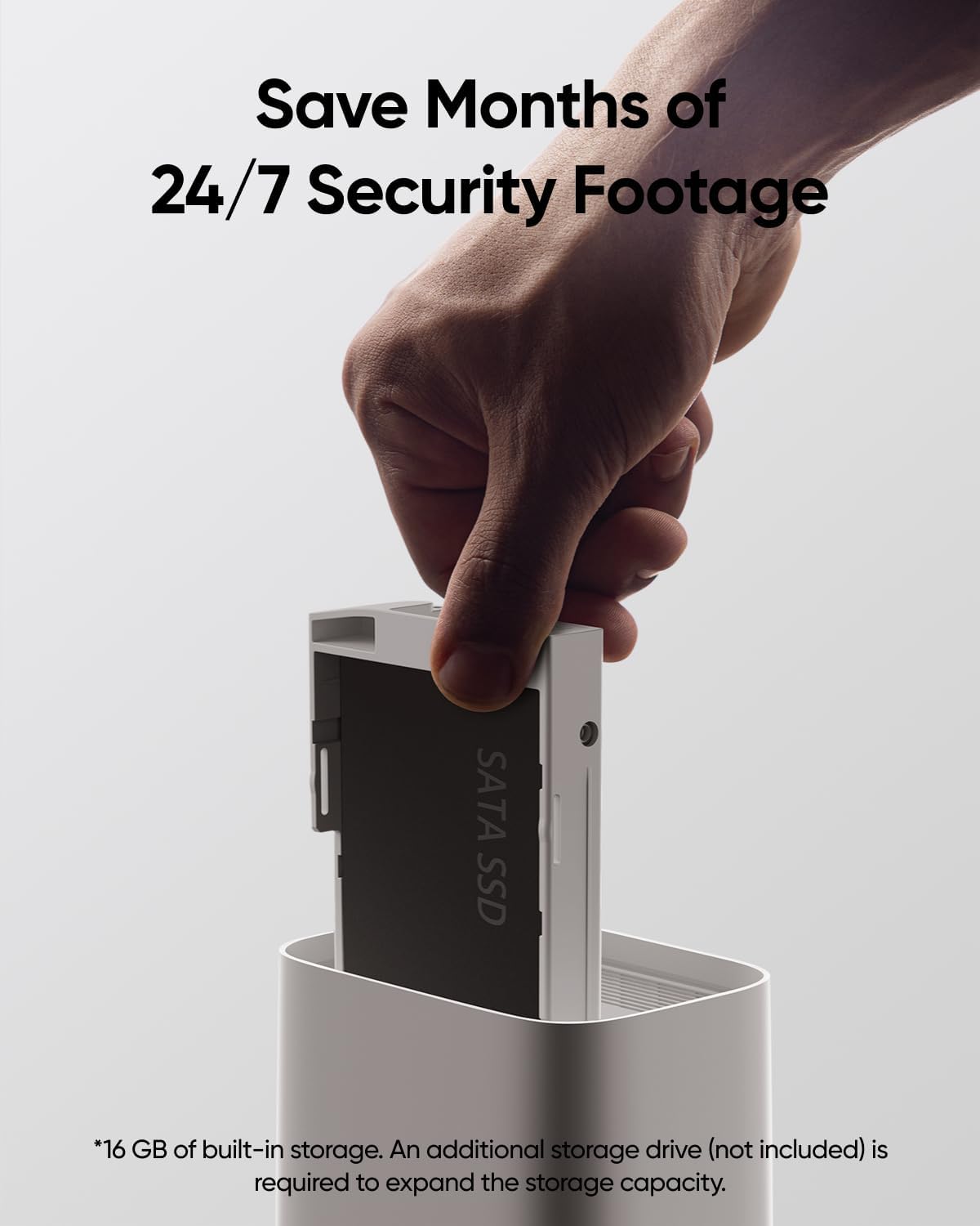 EufyCam 4K 24/7 Smart Protection E330 Kit - 2x Cameras with Homebase 3 (Professional)