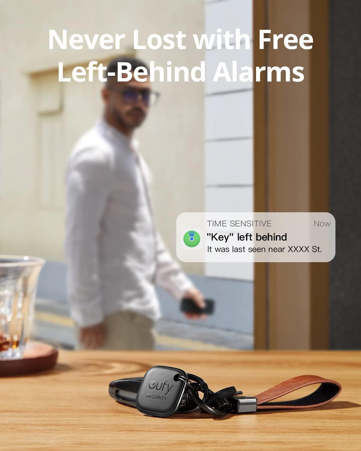 Eufy Smart Tracker -  4 Pack