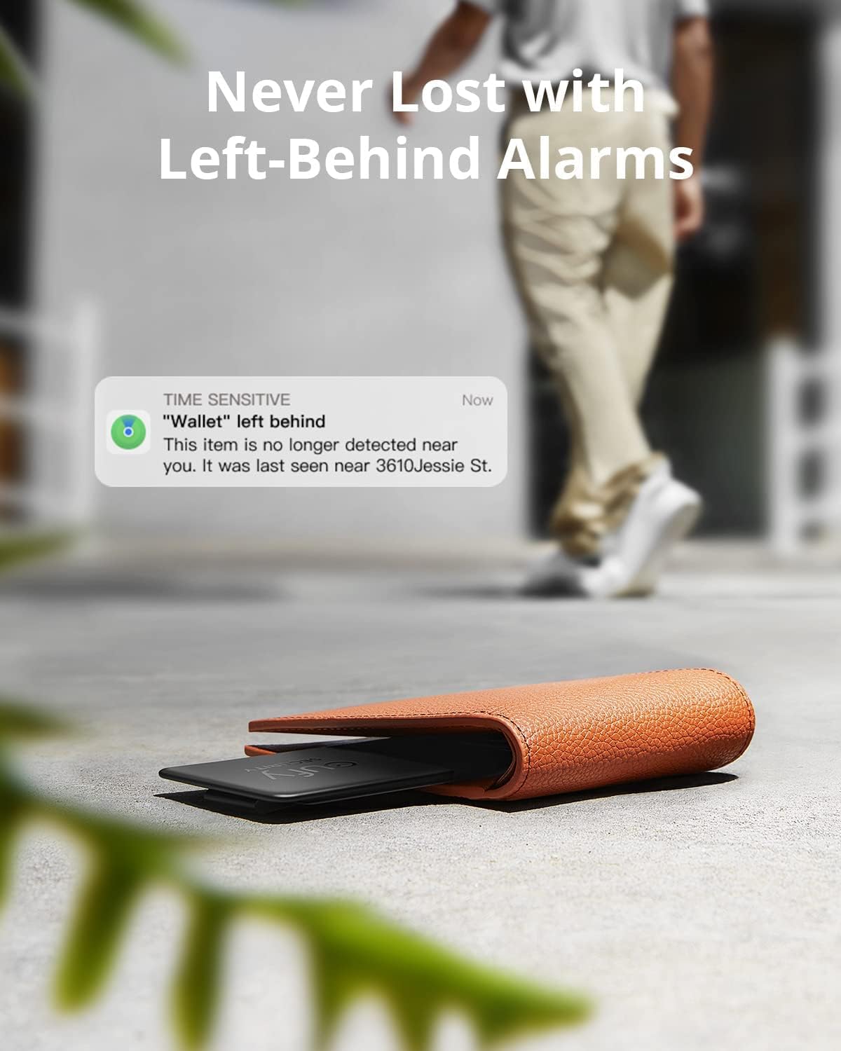 Eufy Smart Tracker Card