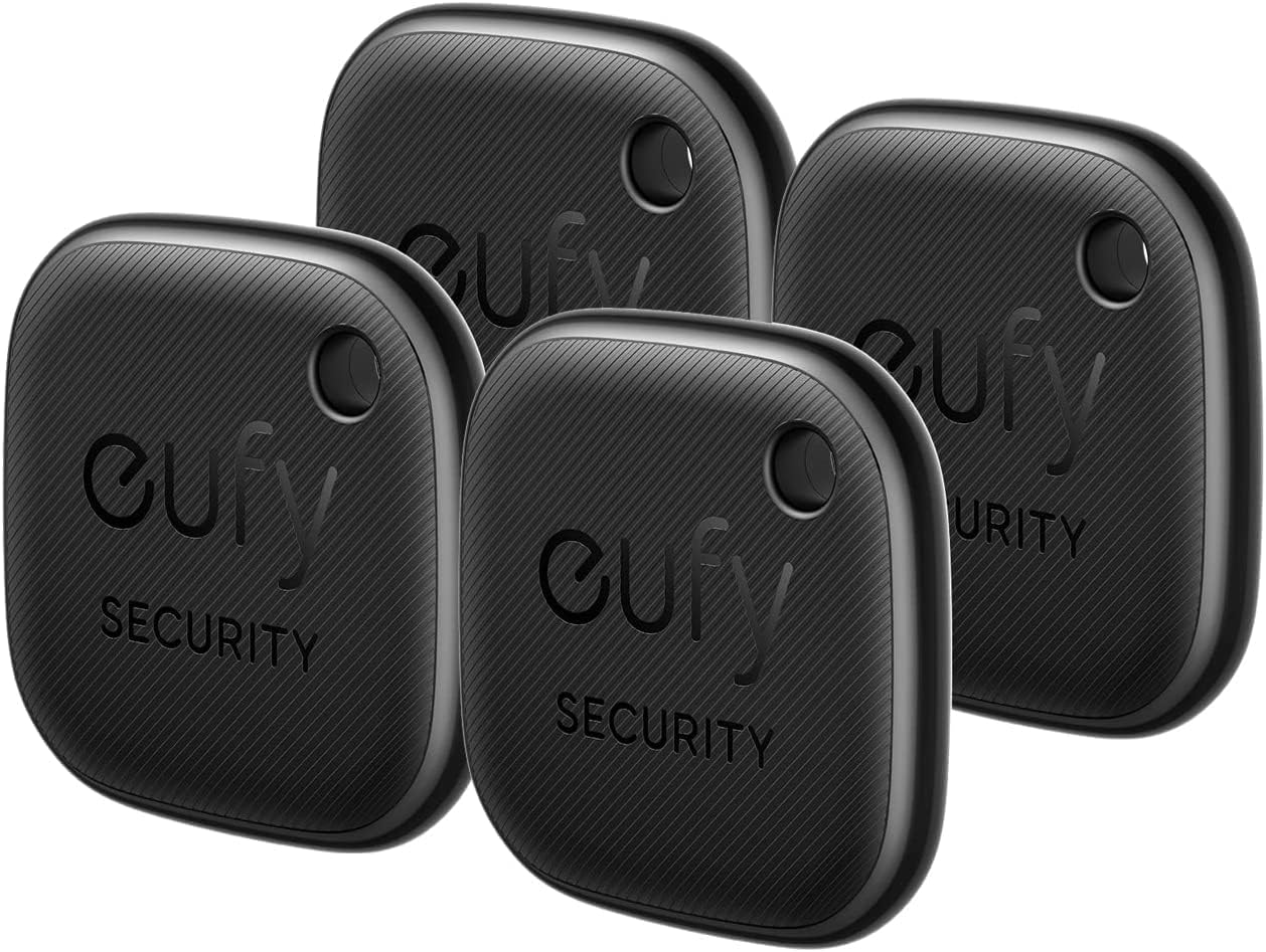 Eufy Smart Tracker -  4 Pack