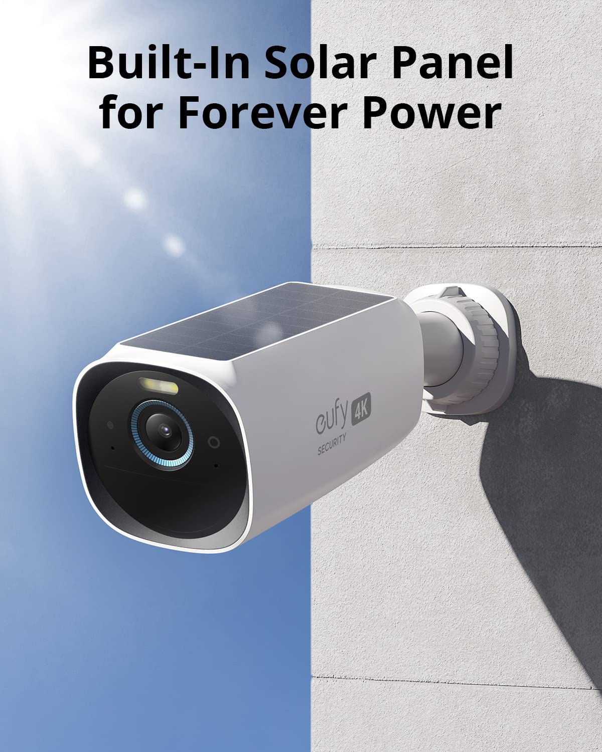 EufyCam S330 Add on Camera (4K)