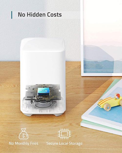 Eufy EufyCam 2 - 3 Cam Kit with HomeBase 2 & 2 x EufyCam 2 Add On Camera *Bundle*
