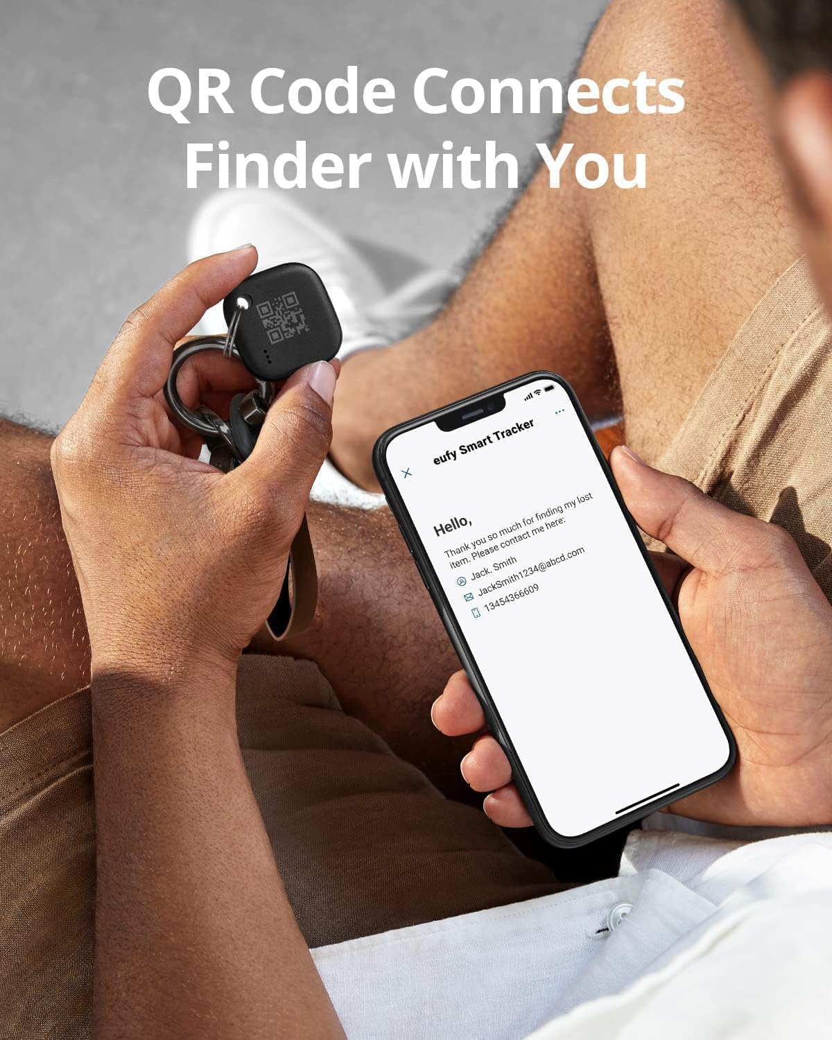Eufy Smart Tracker -  4 Pack