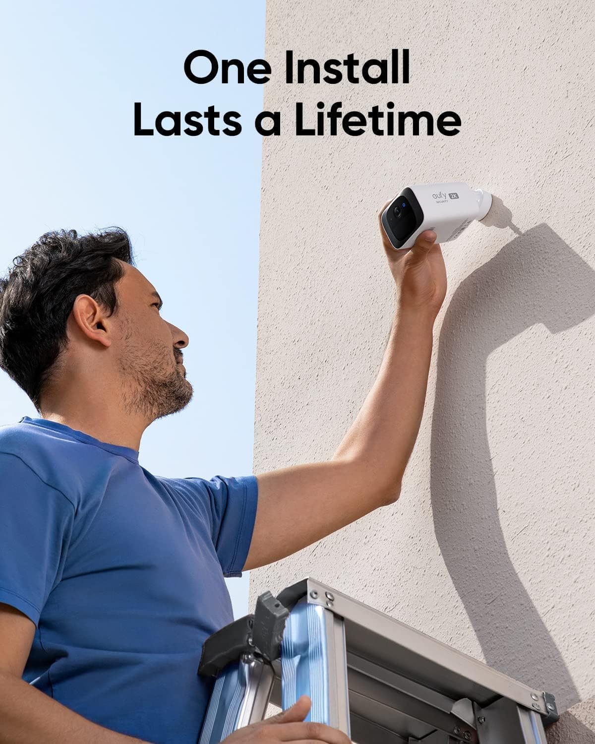 Eufy SoloCam S220 Outdoor Solar Camera - Pack of 2