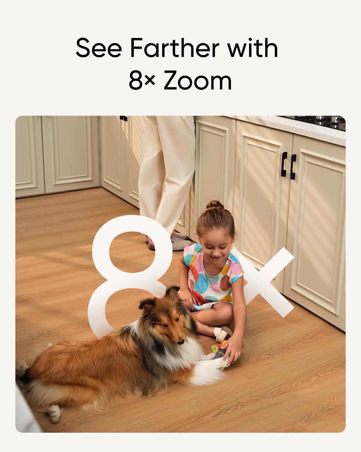 Eufy S350 4K Indoor Camera - Dual Cameras