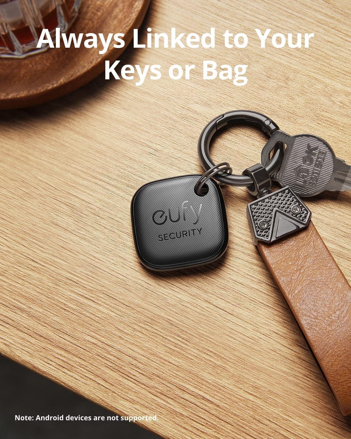 Eufy Smart Tracker -  4 Pack