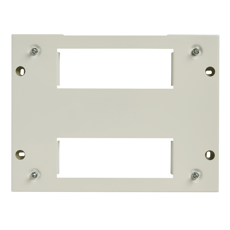 Crabtree Metal Pattress 15/16 Module 343mm North-South Entry