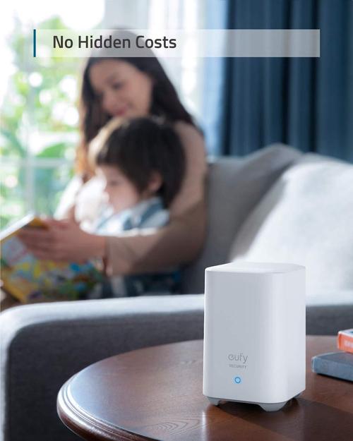 Eufy EufyCam 2 Pro - 3 Cam Kit with HomeBase 2 & EufyCam 2 Pro Add On Cam *Bundle*