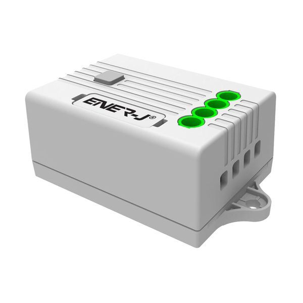 Ener-J 500W RF + WiFi Non Dimmable Receiver For for *PRO RANGE* Kinetic Switches