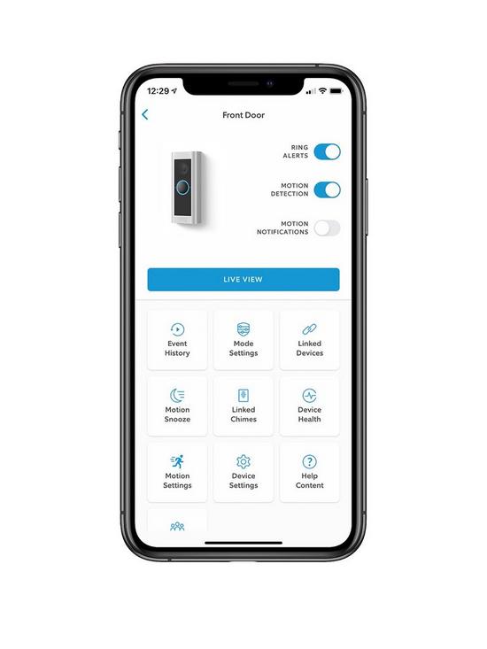 Ring Wired Video Doorbell Pro (HARDWIRED) & All New Chime Pro *BUNDLE*