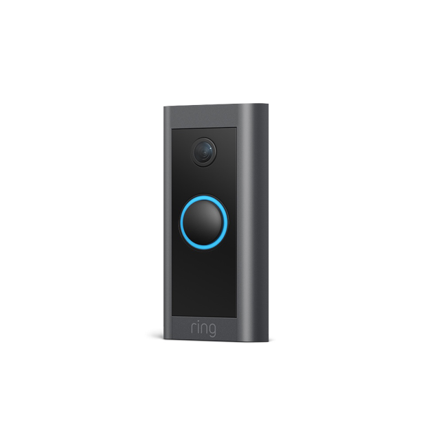Ring Video Doorbell Wired & All New Chime *BUNDLE*