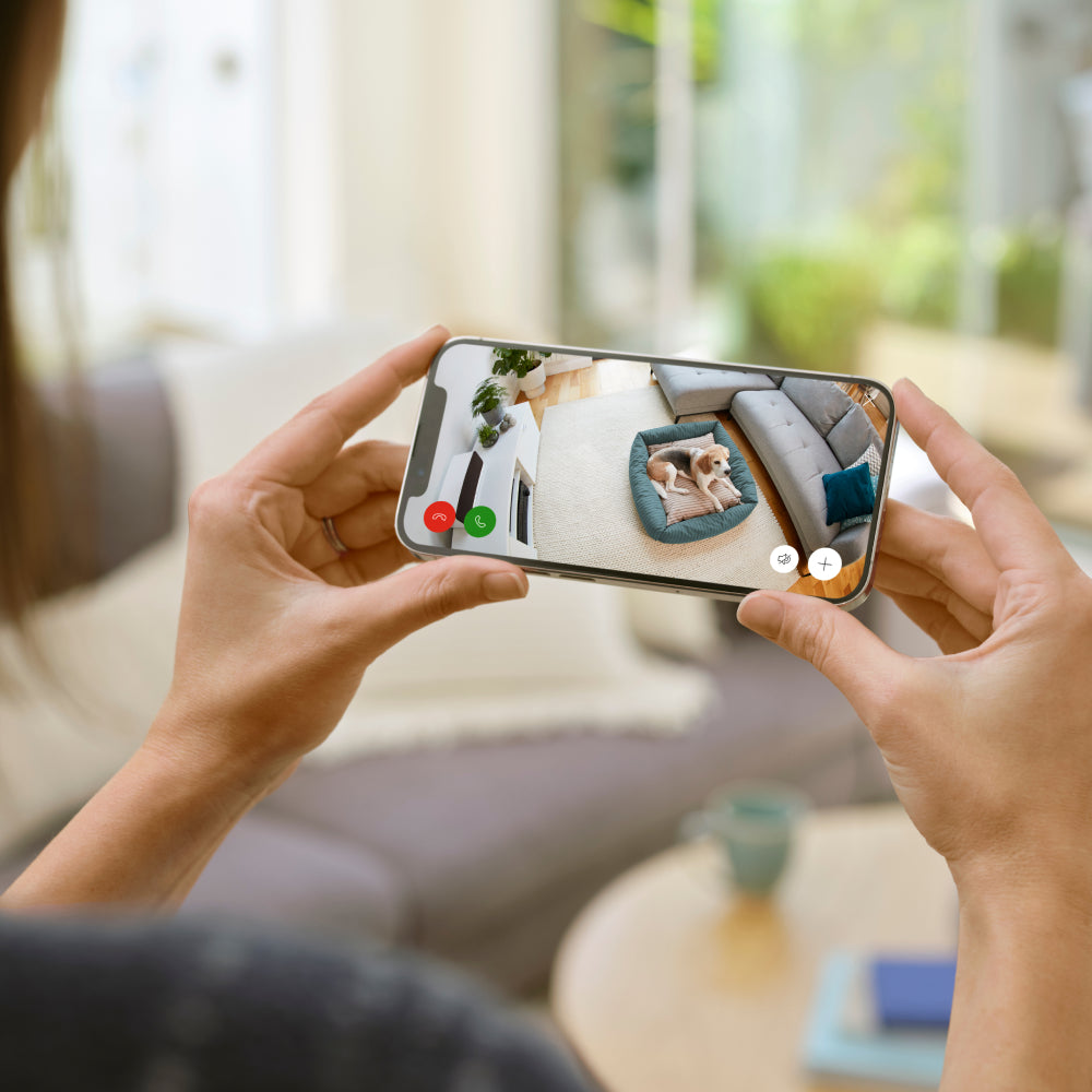 Ring All New Indoor Camera (2nd Gen) - Black