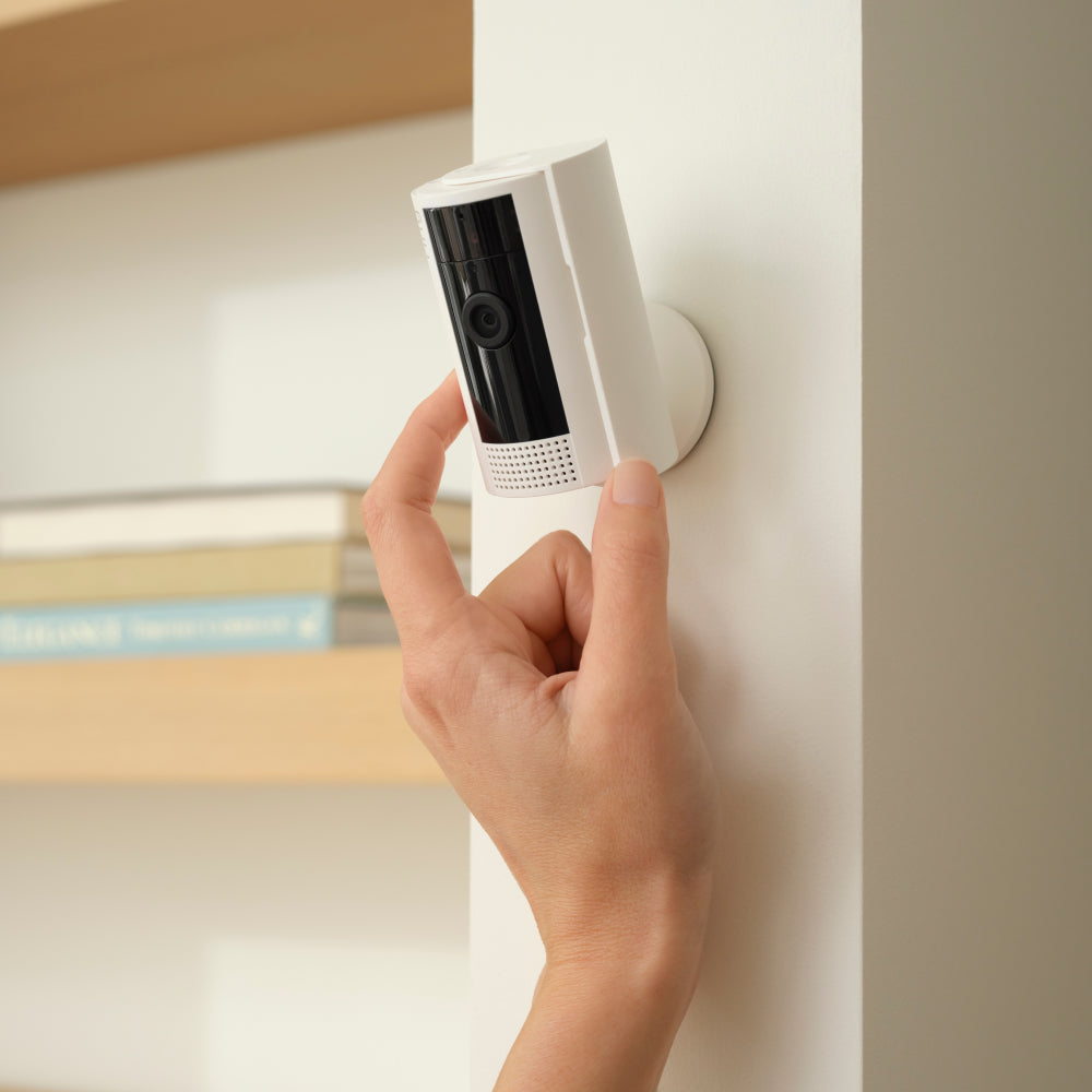 Ring All New Indoor Camera (2nd Gen) - Black