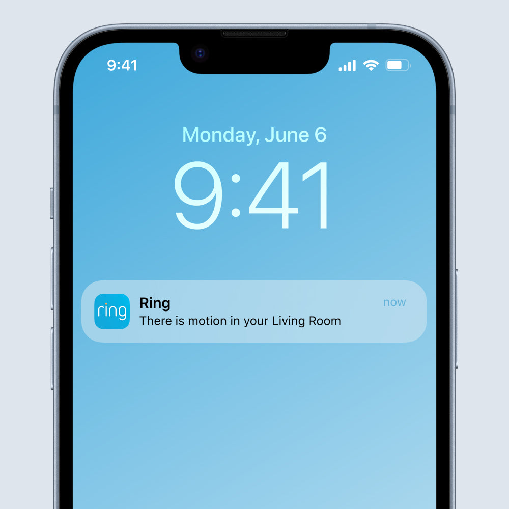 Ring All New Indoor Camera (2nd Gen) - Black