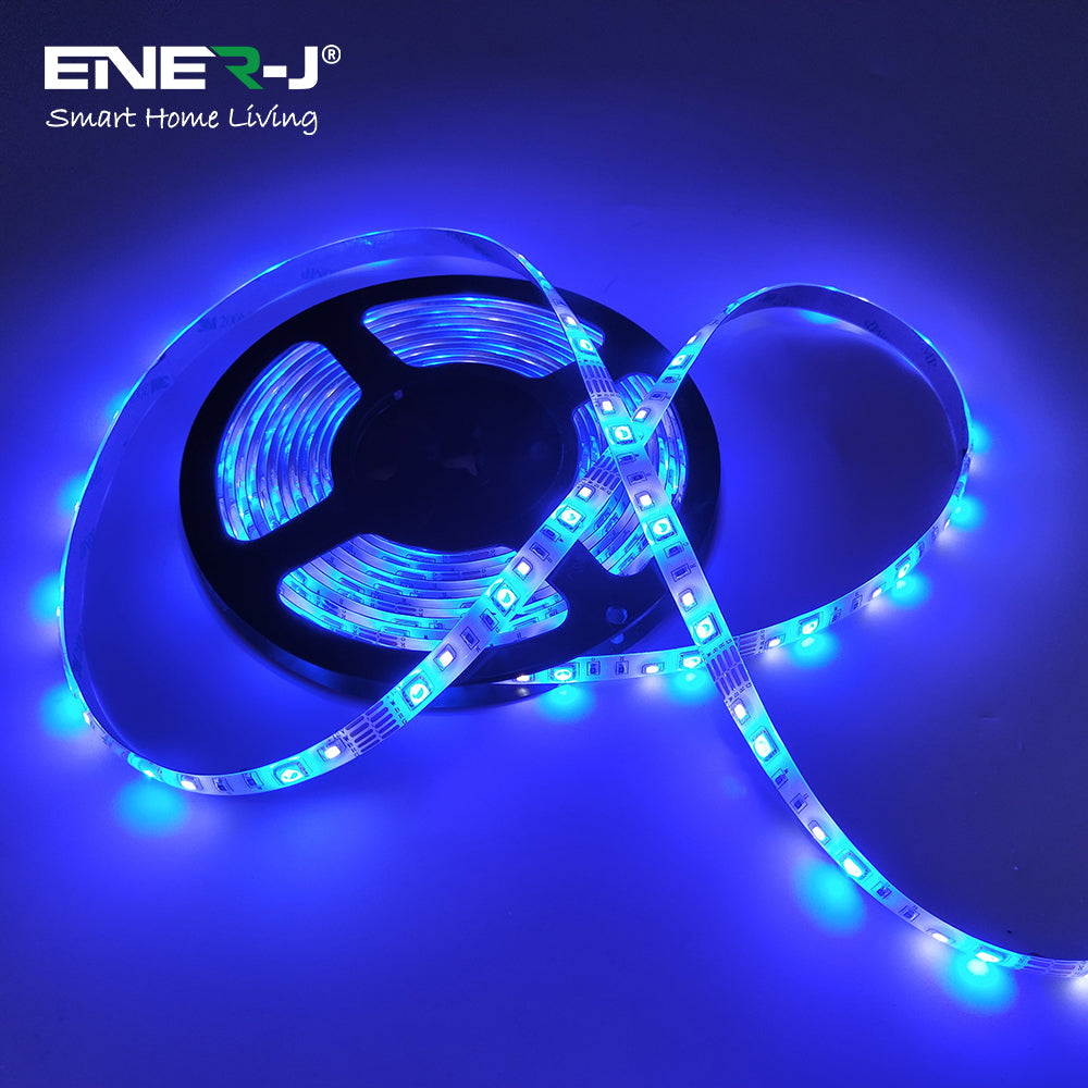 Ener J Smart Wi-Fi RGB+CCT Changing LED Tape Kit (SHA5213X)