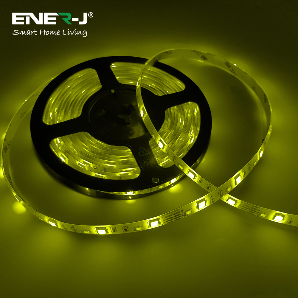 Ener J Smart Wi-Fi RGB+CCT Changing LED Tape Kit (SHA5213X)