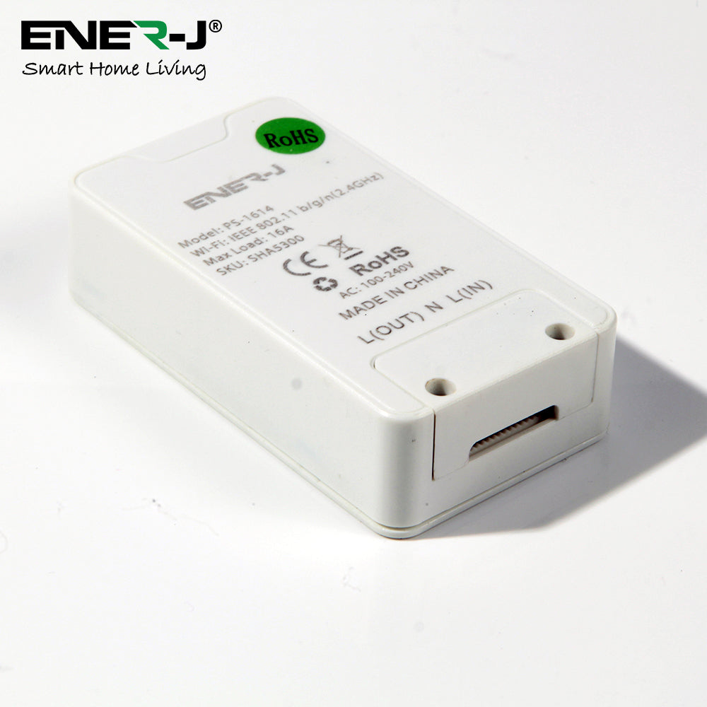 Ener-J Smart In Line Switch (MAX LOAD 1000W) SHA5300