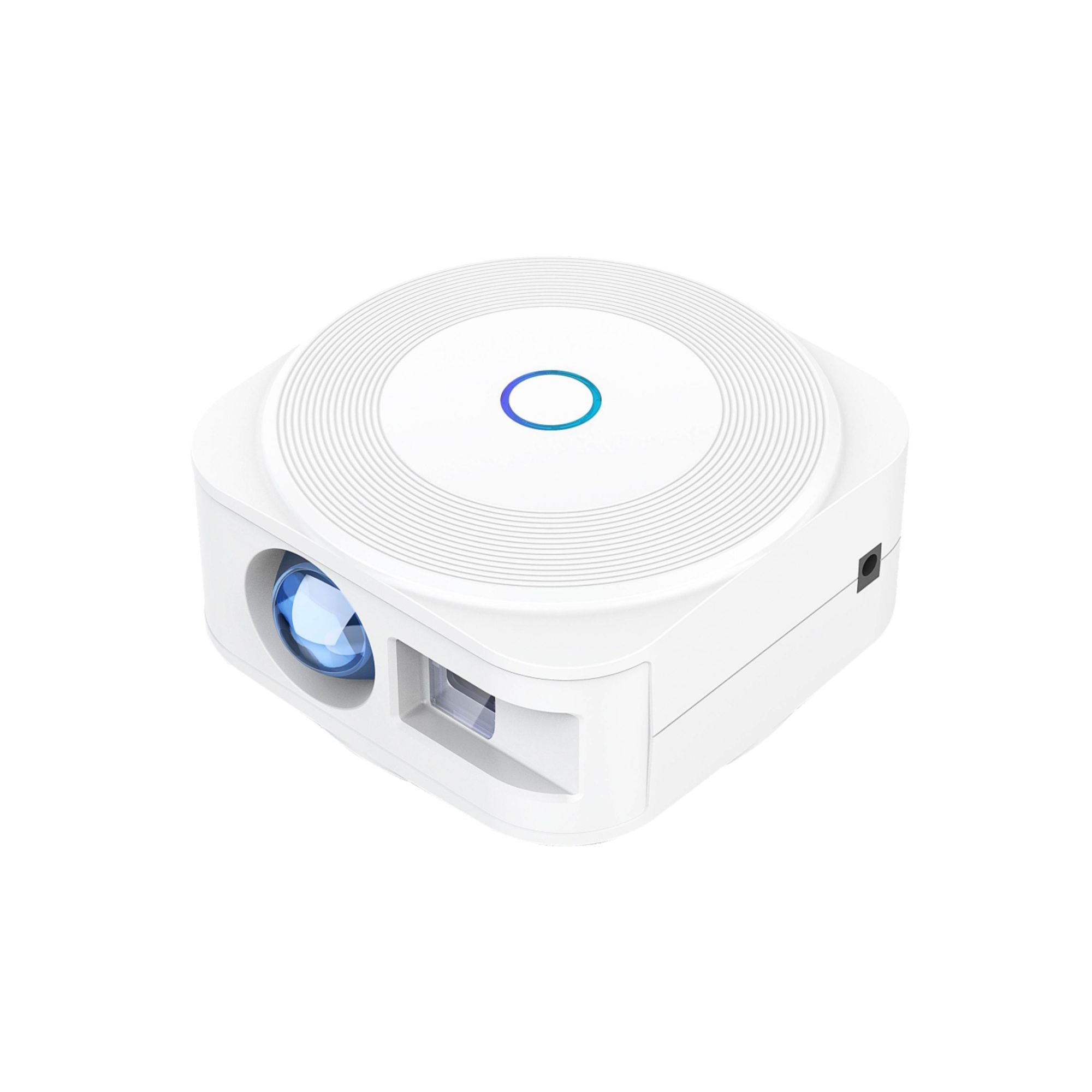 Ener J WiFi + BLE Smart Starry Sky Projector Light with Music Sync Function