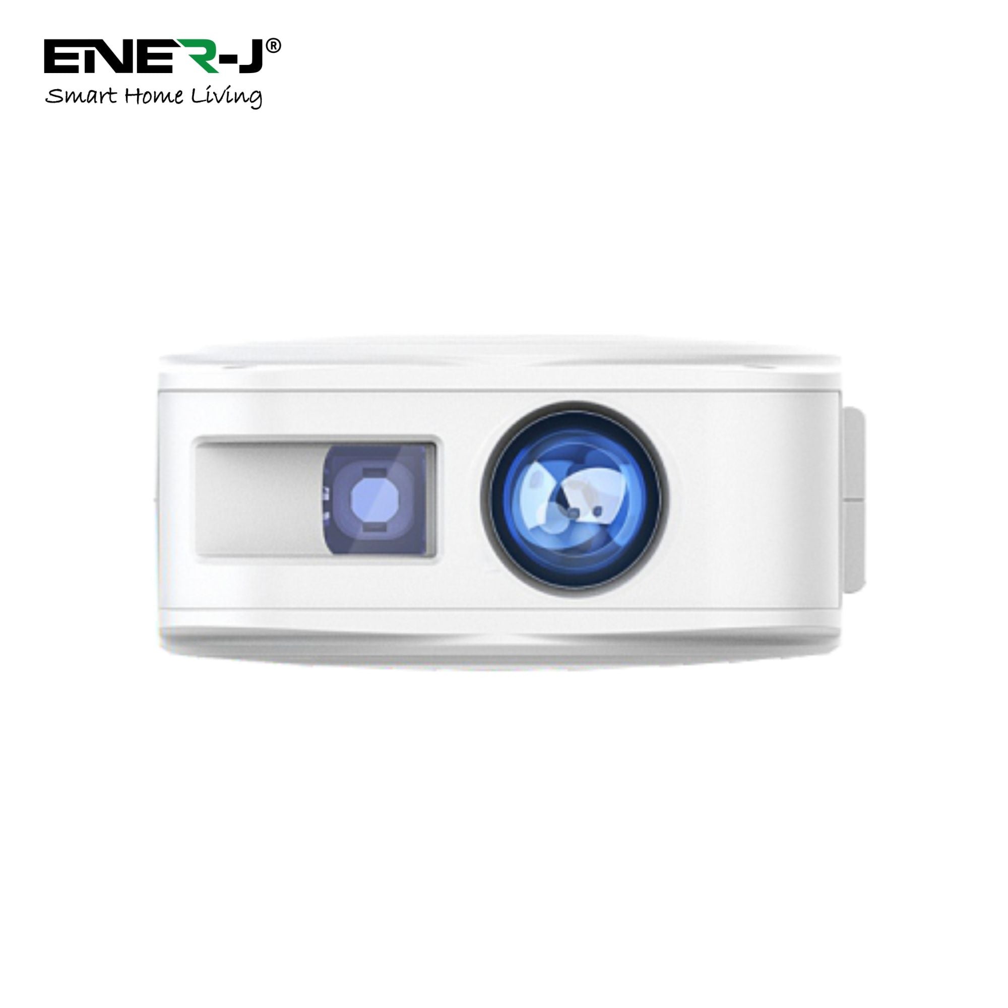 Ener J WiFi + BLE Smart Starry Sky Projector Light with Music Sync Function
