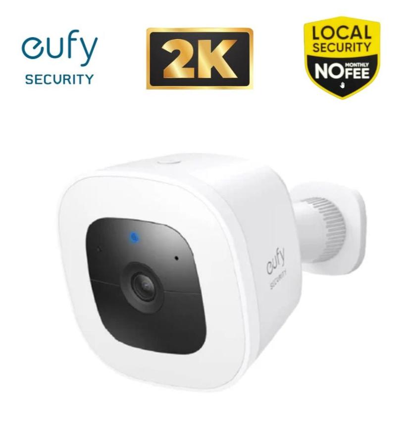 Eufy Motion Activated Spotlight (Solo L40)