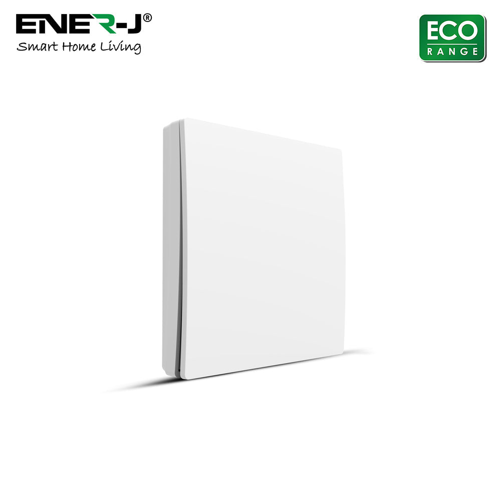Ener-J 1 Gang Wireless Kinetic Switch (WS1050X)