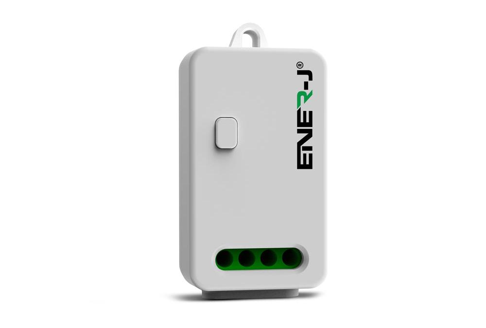 Ener-J 10A Wireless Receiver Module for Wireless Kinetic Switches WS1065X