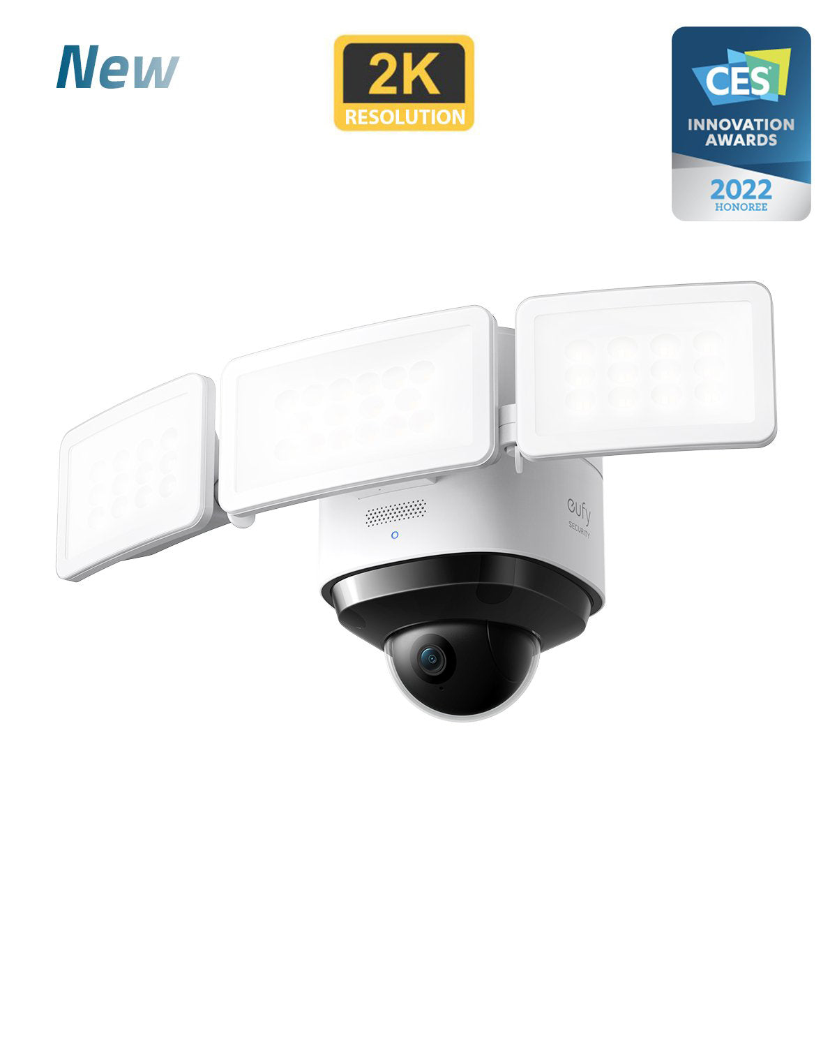 Eufy Floodlight Camera 2 Pro (2K)