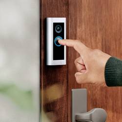 Ring Wired Video Doorbell Pro (HARDWIRED) & All New Chime Pro *BUNDLE*