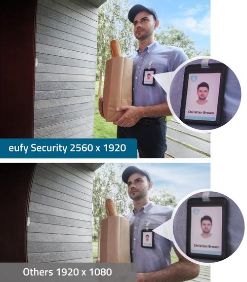 Eufy EufyCam 2 Pro - 3 Cam Kit with HomeBase 2 & 2 x EufyCam 2 Pro Add On Cam *Bundle*