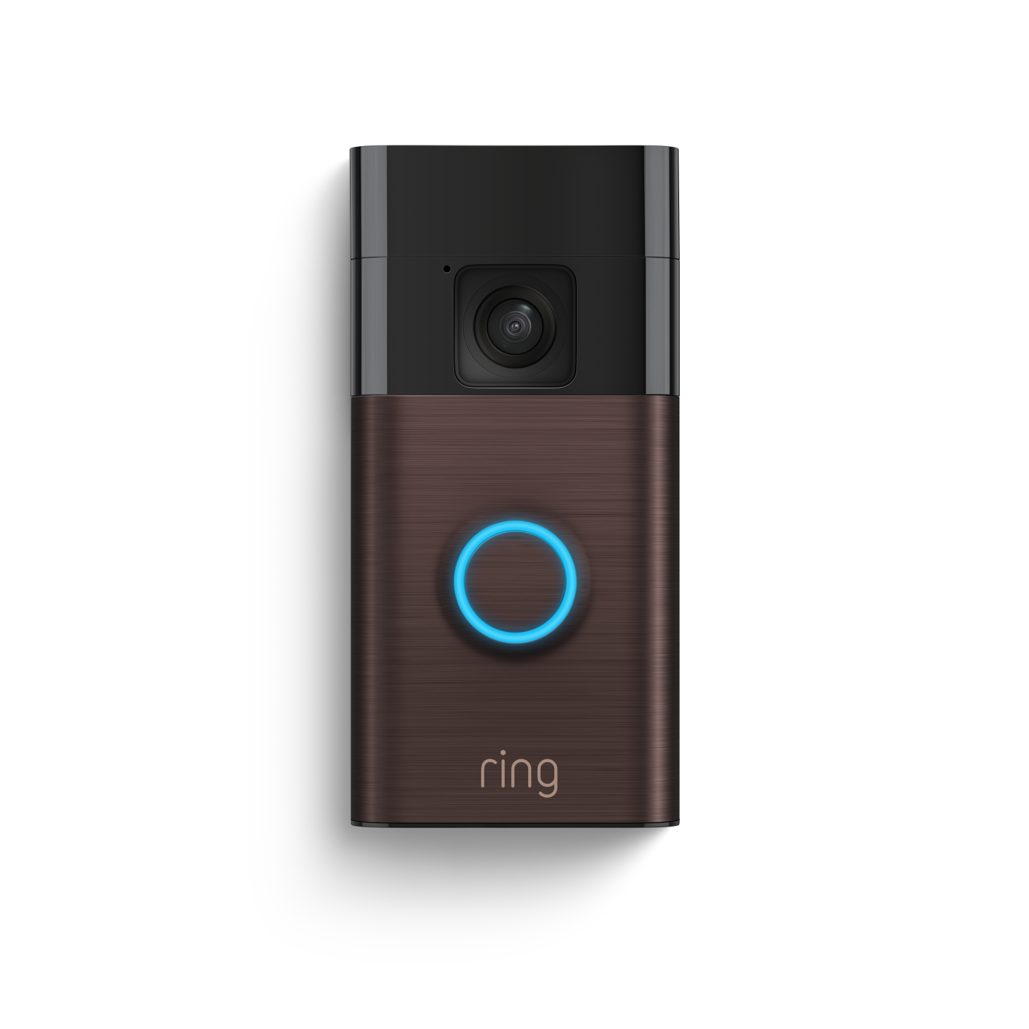 Ring All New Battery Video Doorbell (Gen 3) - Venetian Bronze