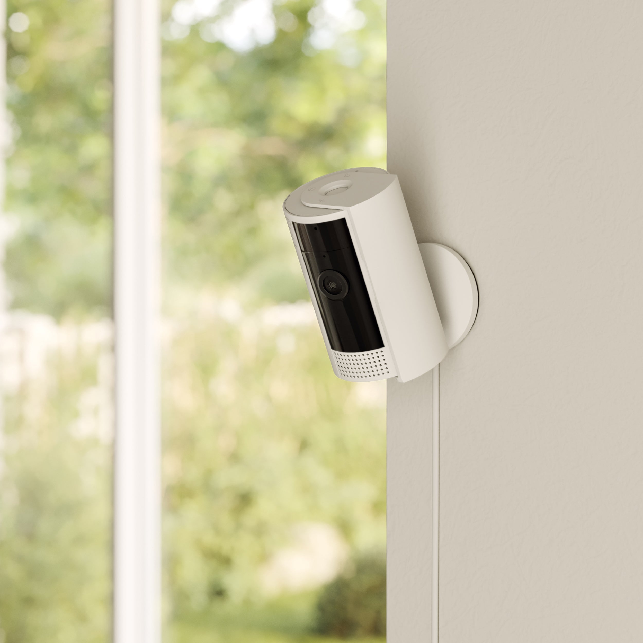 Ring All New Indoor Camera (2nd Gen) - Black (Twin Pack)