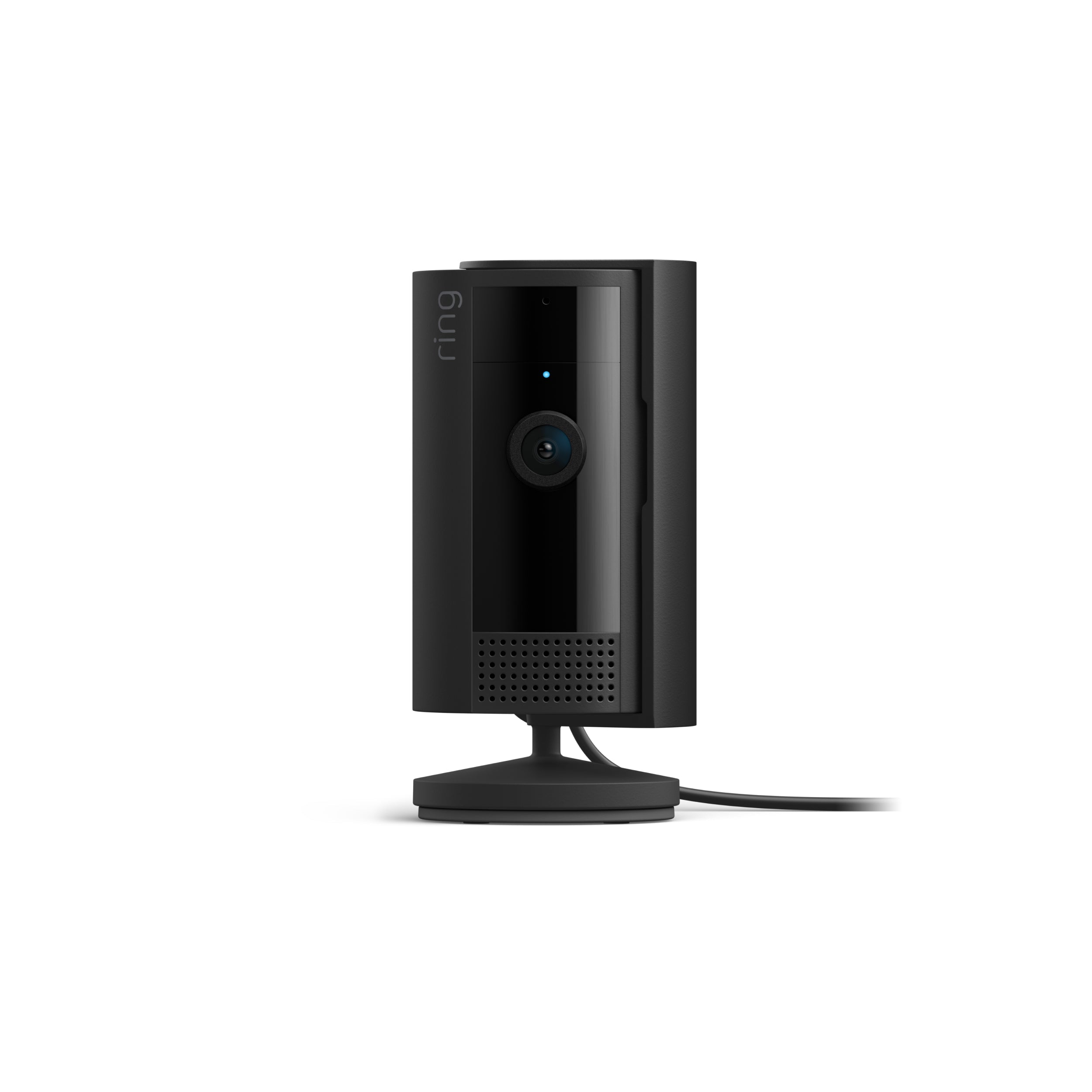 Ring All New Indoor Camera (2nd Gen) - Black (Twin Pack)