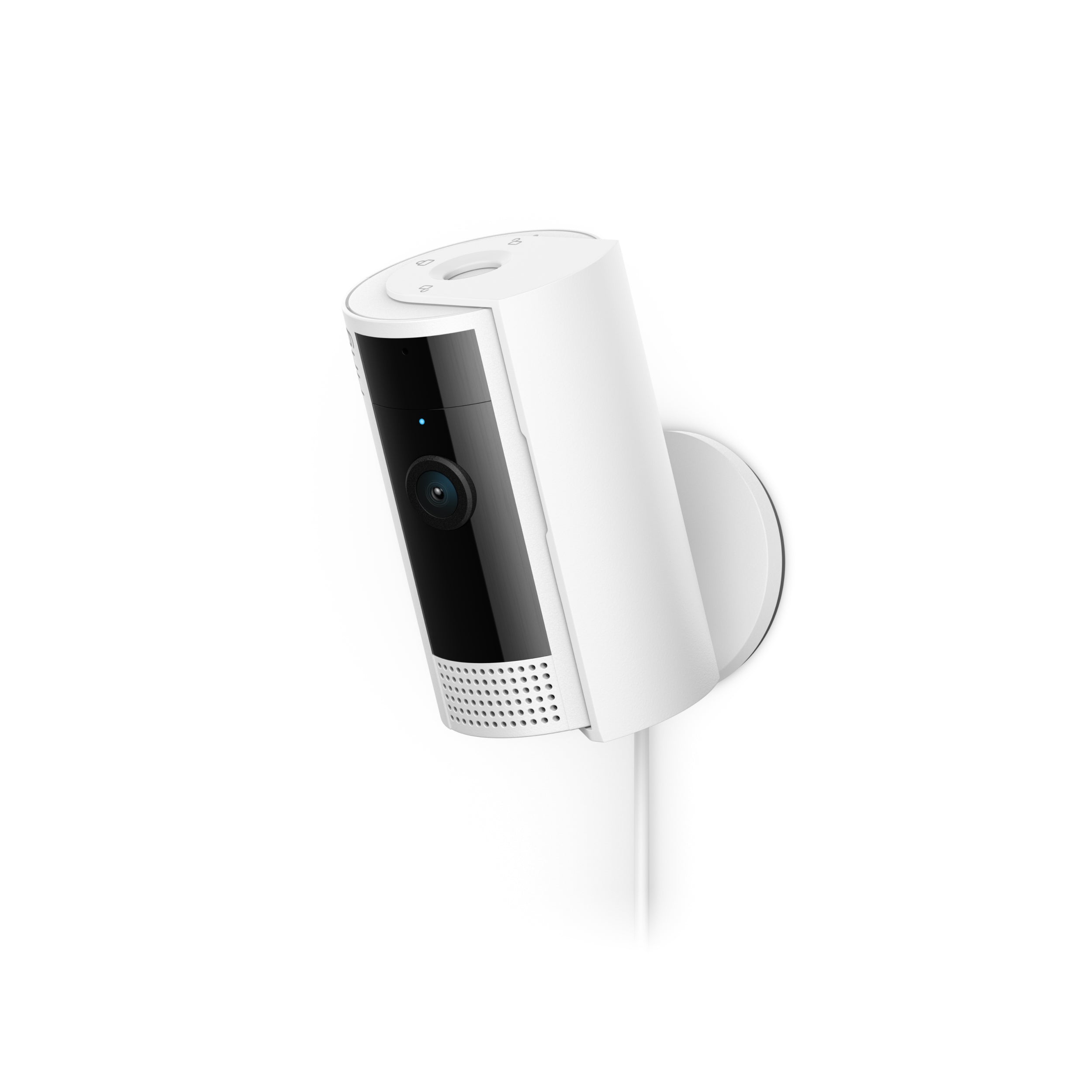 Ring All New Indoor Camera (2nd Gen) - White