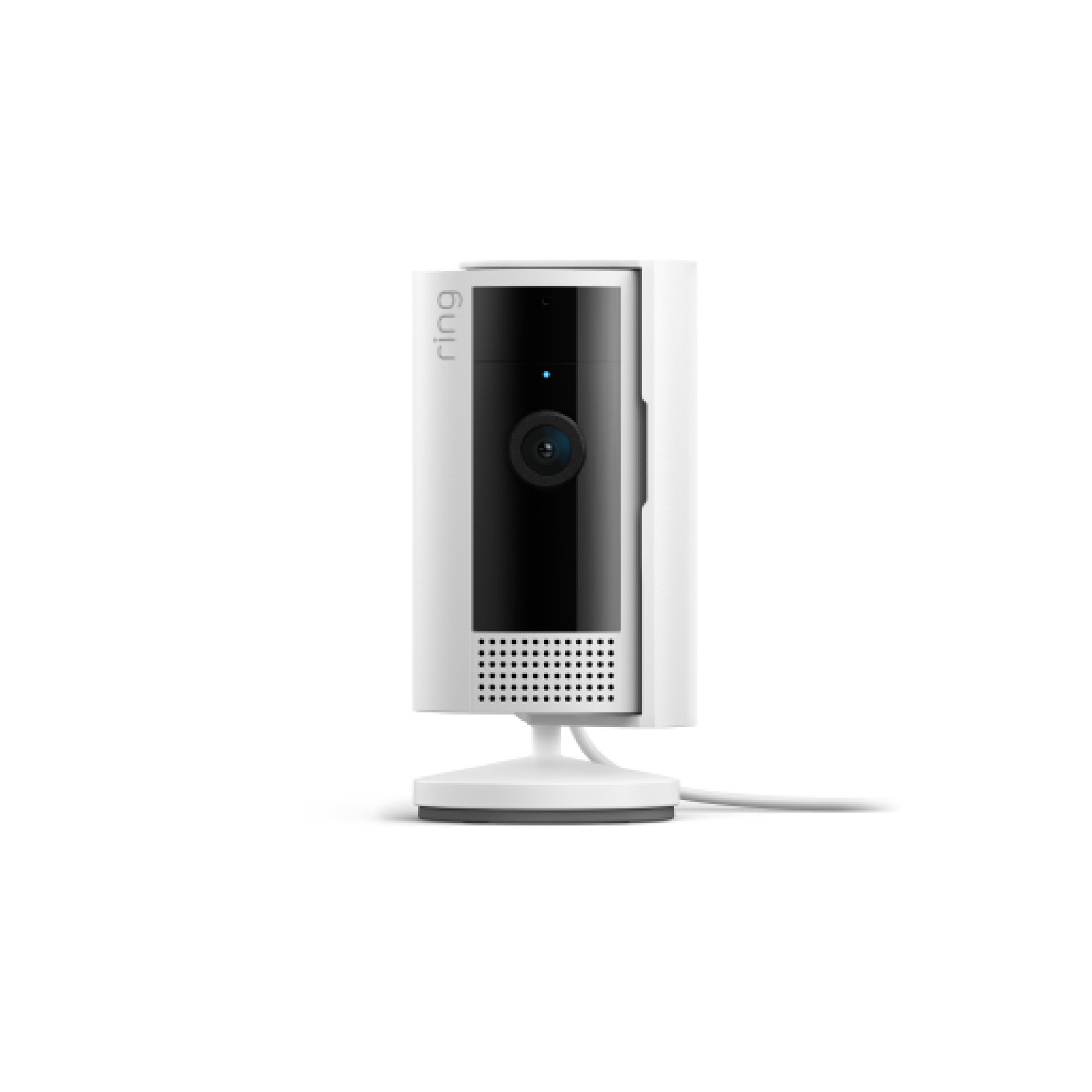 Ring All New Indoor Camera (2nd Gen) - White (Twin Pack)