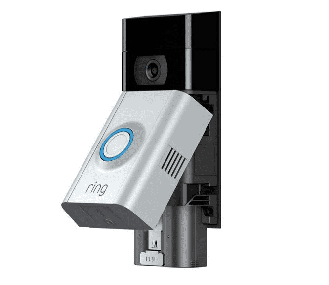 Ring Quick Release Battery Pack