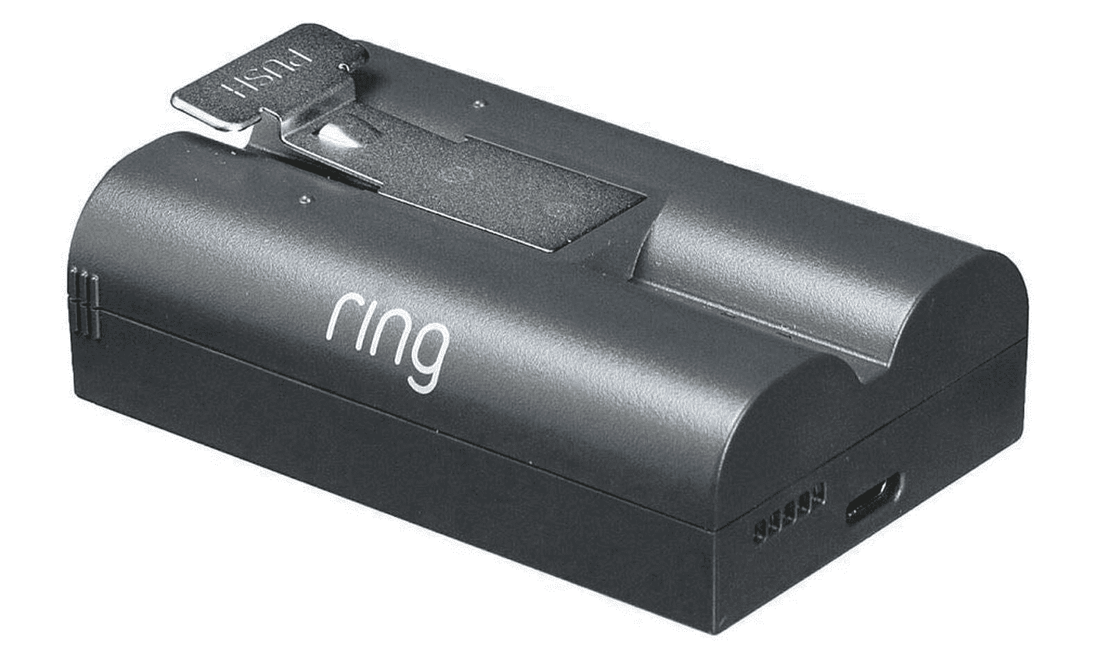 Ring Quick Release Battery Pack
